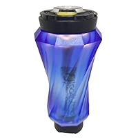 【H&O】M4MASK luminous ver. 青い蓄光　ゴールゼロカバー H&O】M4MASK luminous ver. 青い蓄光 ゴールゼロカバー H&O